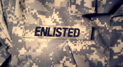 Enlisted (TV series)